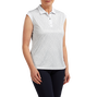 Women&#39;s Cap Sleeve Print Interlock