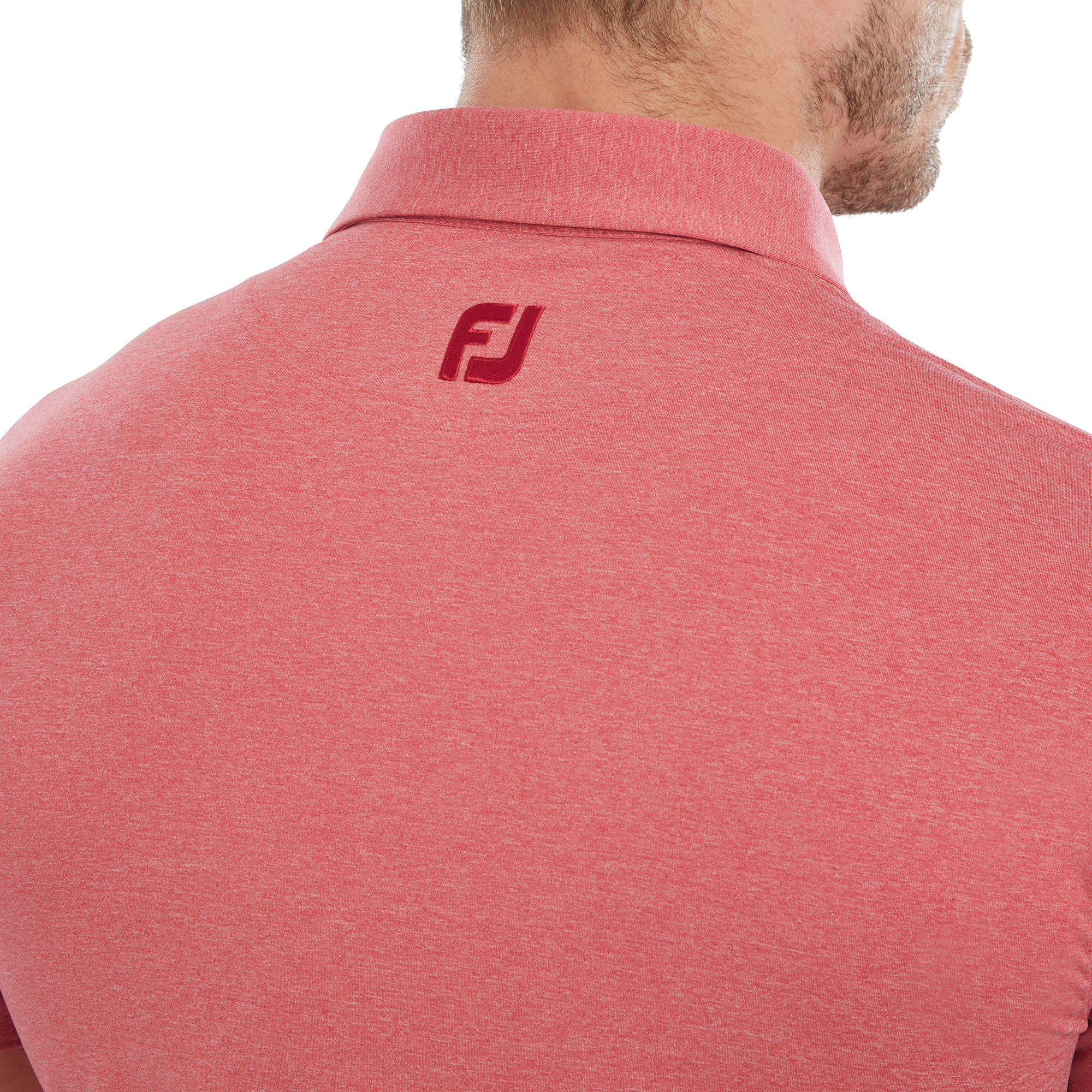 Heather Self Collar Lisle