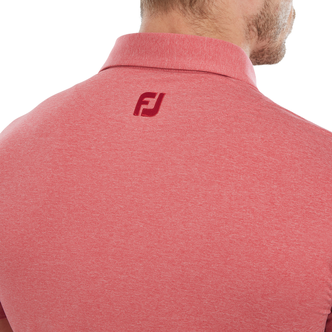 Heather Self Collar Lisle