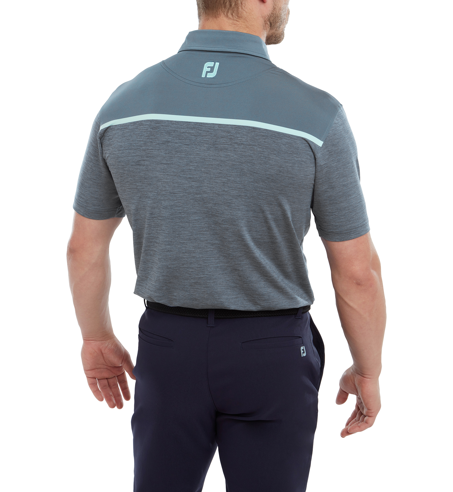 Jersey mit Ausbrennern