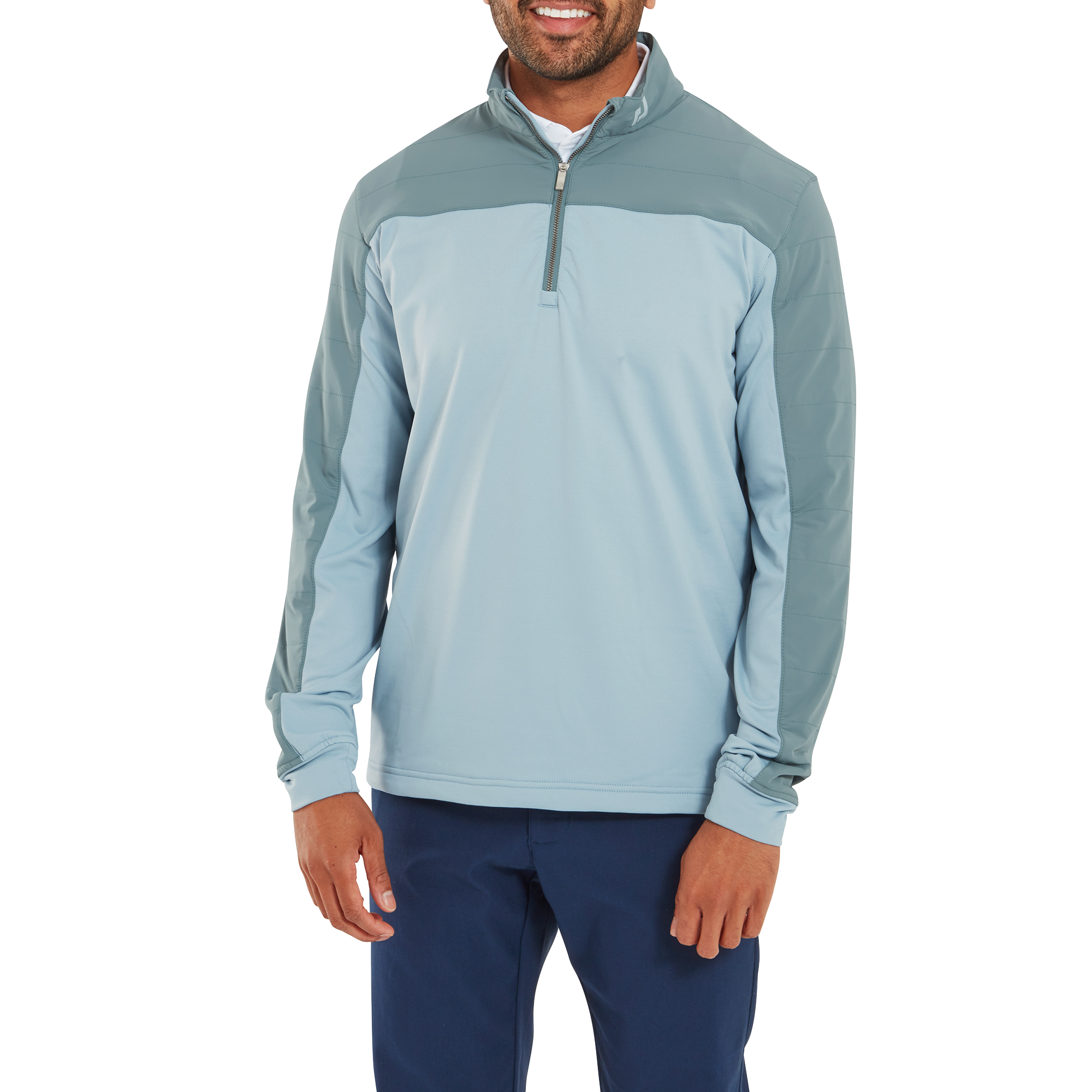 ThermoSeries Hybrid Pullover