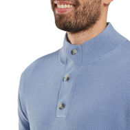 drirelease Knopfleisten Pullover