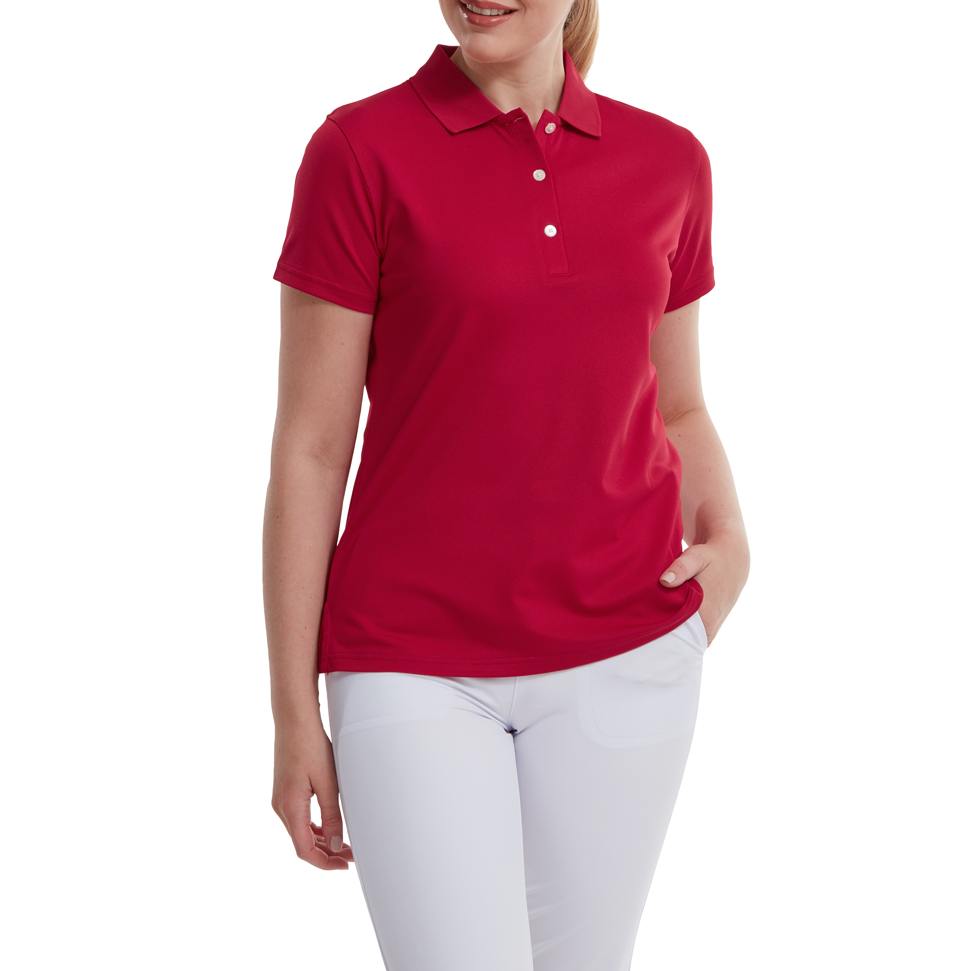 Stretch Piqu&eacute;, Uni