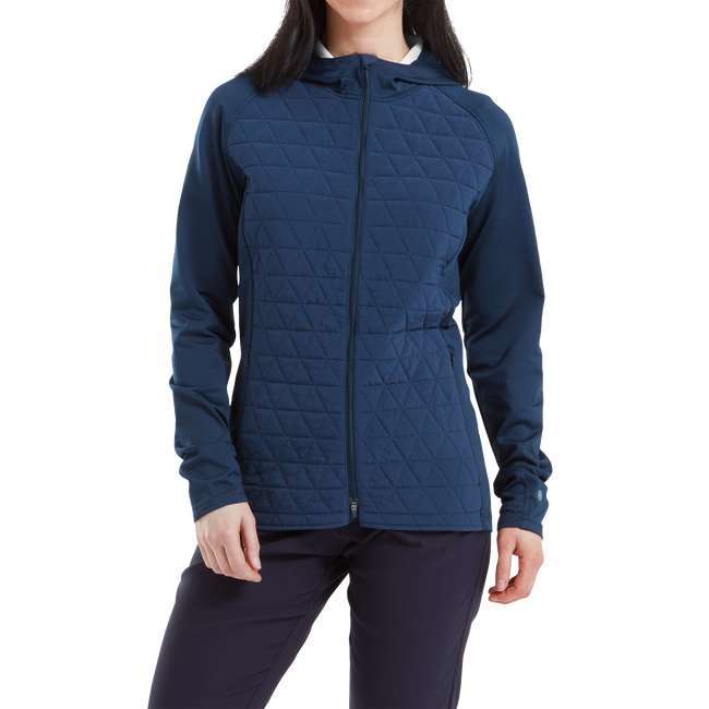 ThermoSeries Hoodie Damen