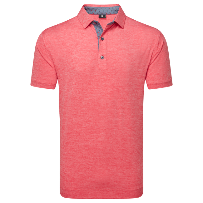 Pastell Lisle mit Besatz