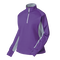 Purple / Heather Grey