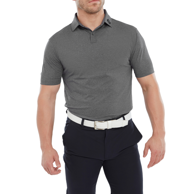 Heather Self Collar Lisle