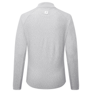 Space Dye Thermal Reißverschluss Midlayer