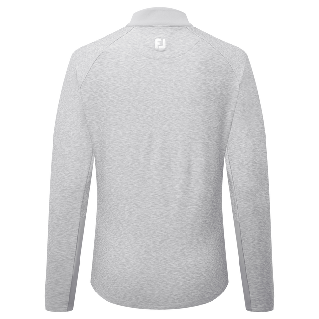 Space Dye Thermal Reißverschluss Midlayer