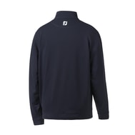 Spun Poly Half-Zip Pullover