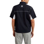 Windshirt mit 1/2 Reißverschluss