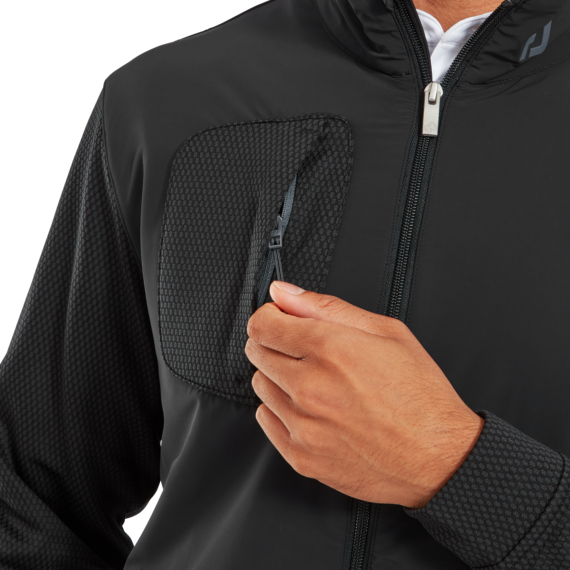 ThermoSeries Hybrid Jacket