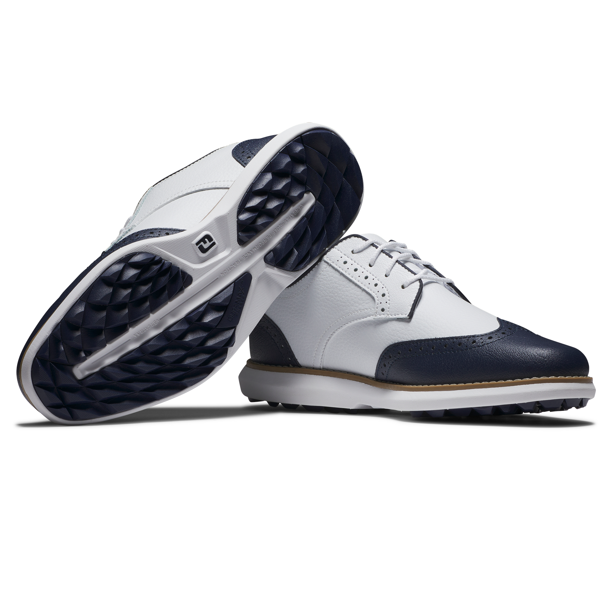 FJ Traditions Wing Tip Damen