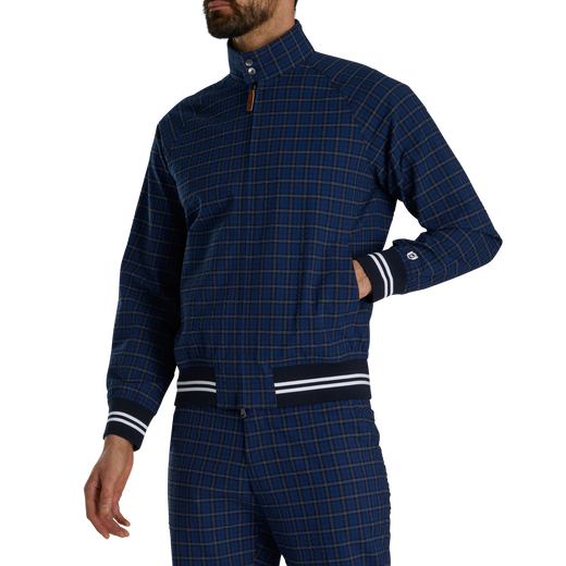 Todd Snyder Harrington Jacke