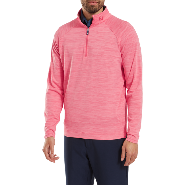 Pullover Chill-Out en Jacquard uni