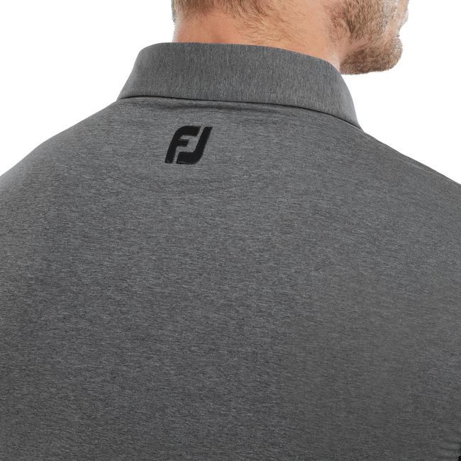 Heather Self Collar Lisle