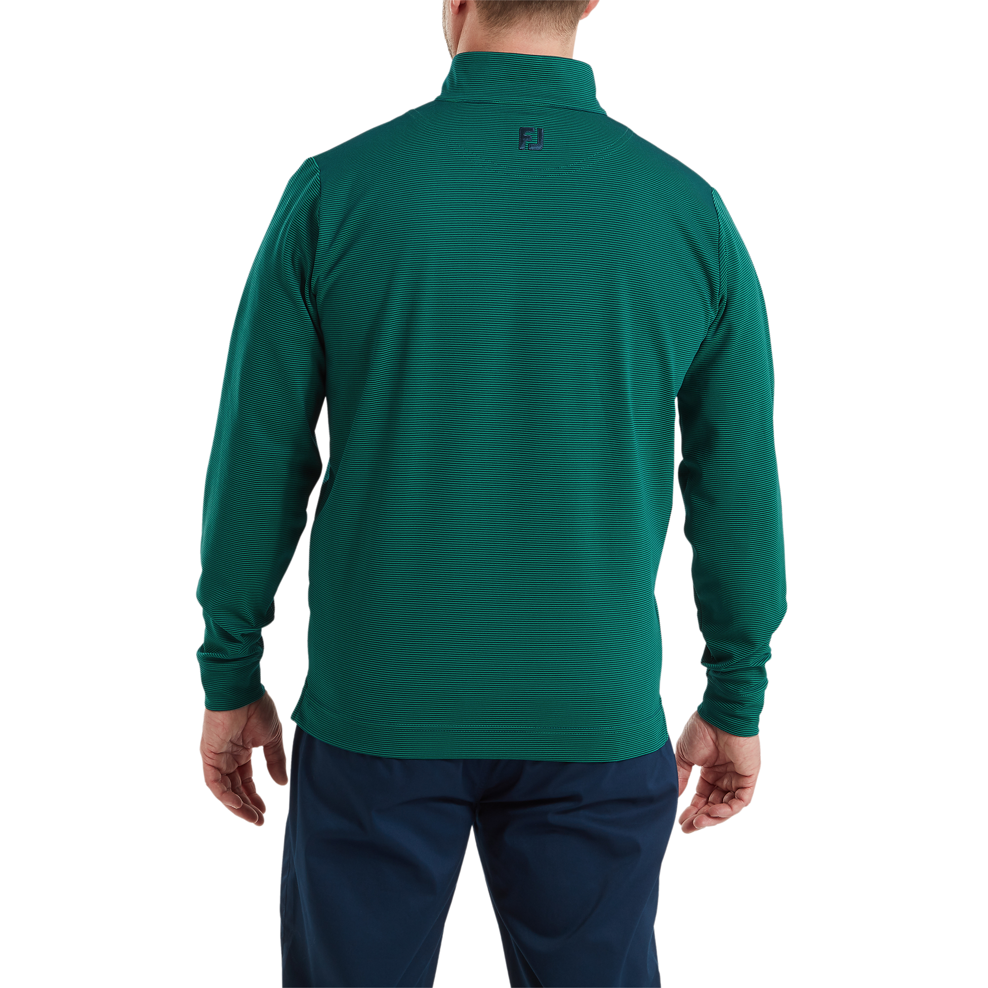 Ottoman Streifen Chill-Out