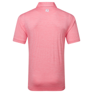 Pastell Lisle mit Besatz