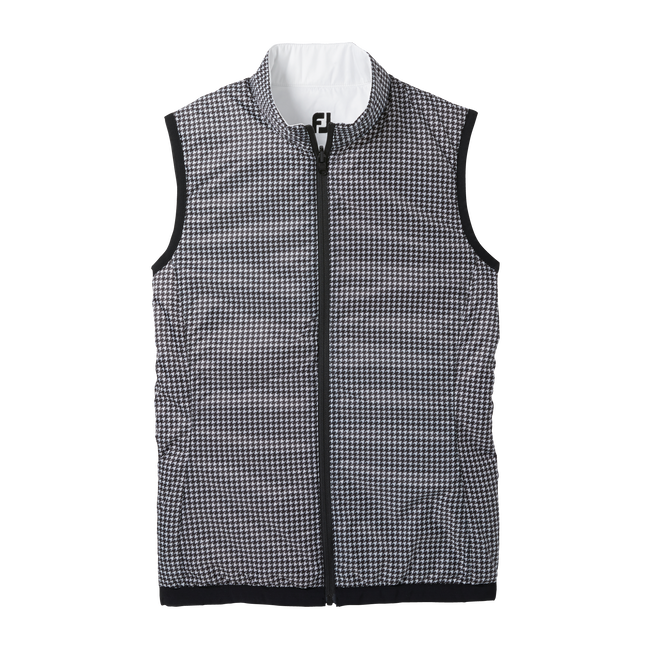 Insulated Reversible Vest