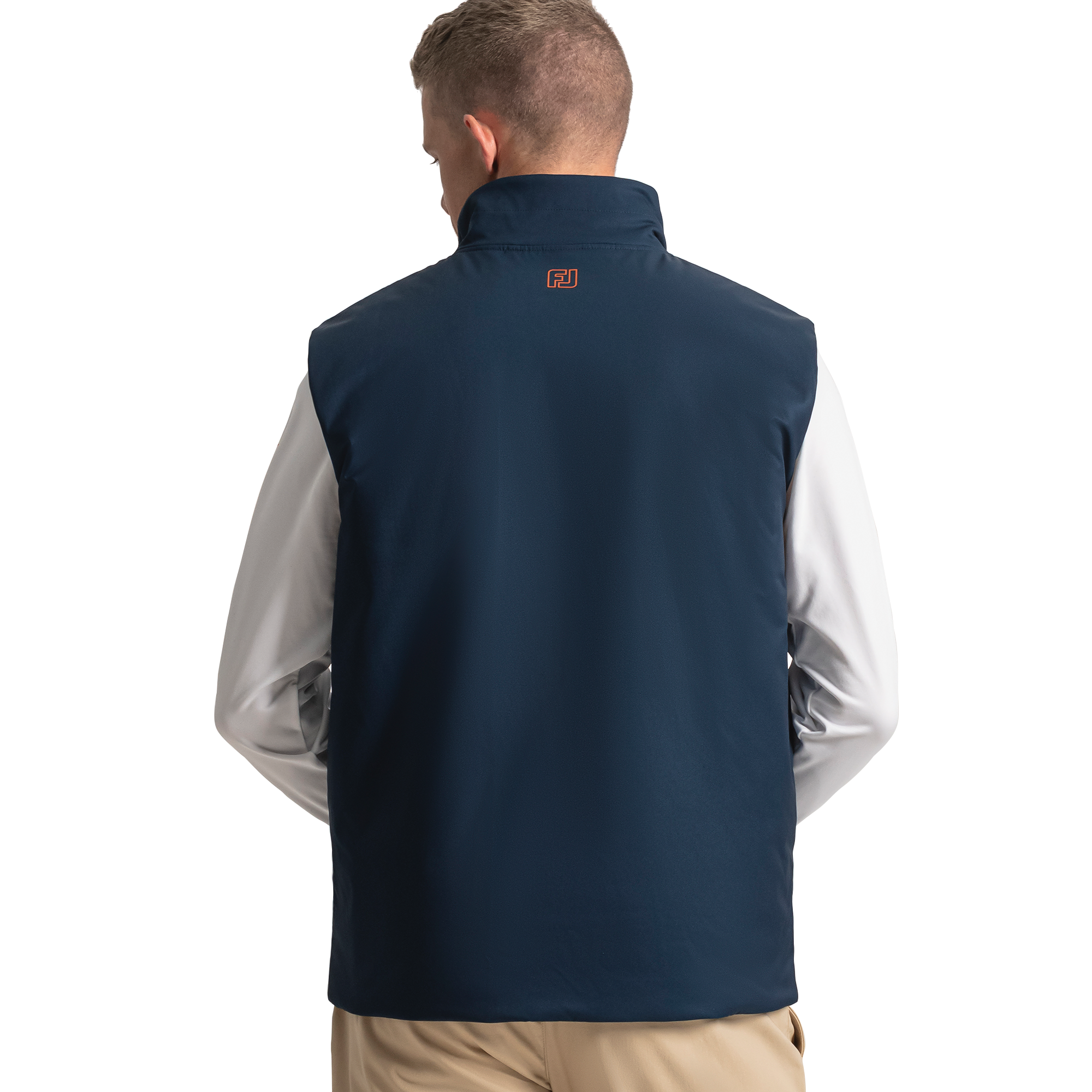 Apr&egrave;s Tee Puffer Vest