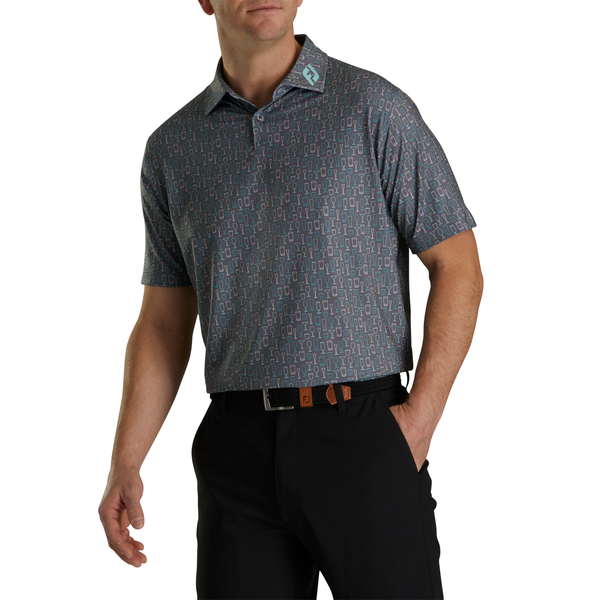 Gl&auml;ser Print Lisle