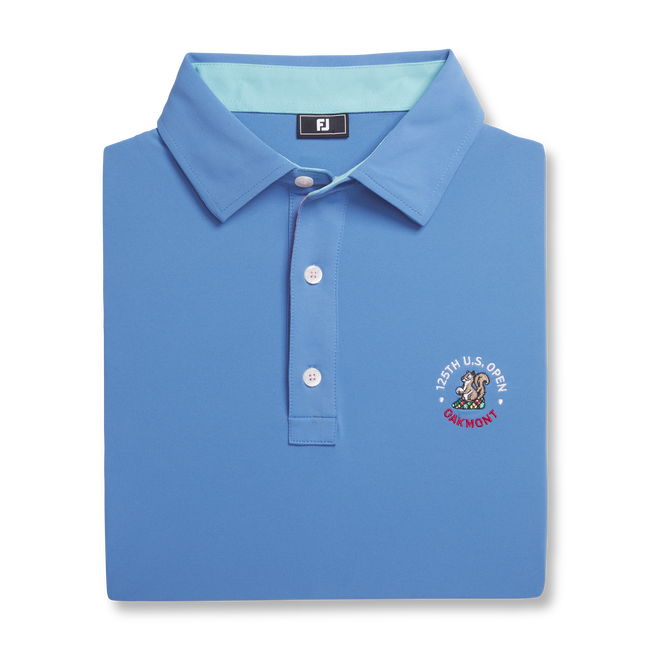 2025 U.S. Open Solid