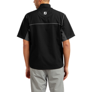 Windshirt mit 1/2 Reißverschluss