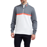Chill-Out Pullover im Colorblock-Design