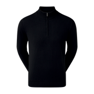 Wollmisch-Pullover, gefüttert, 1/2 RV