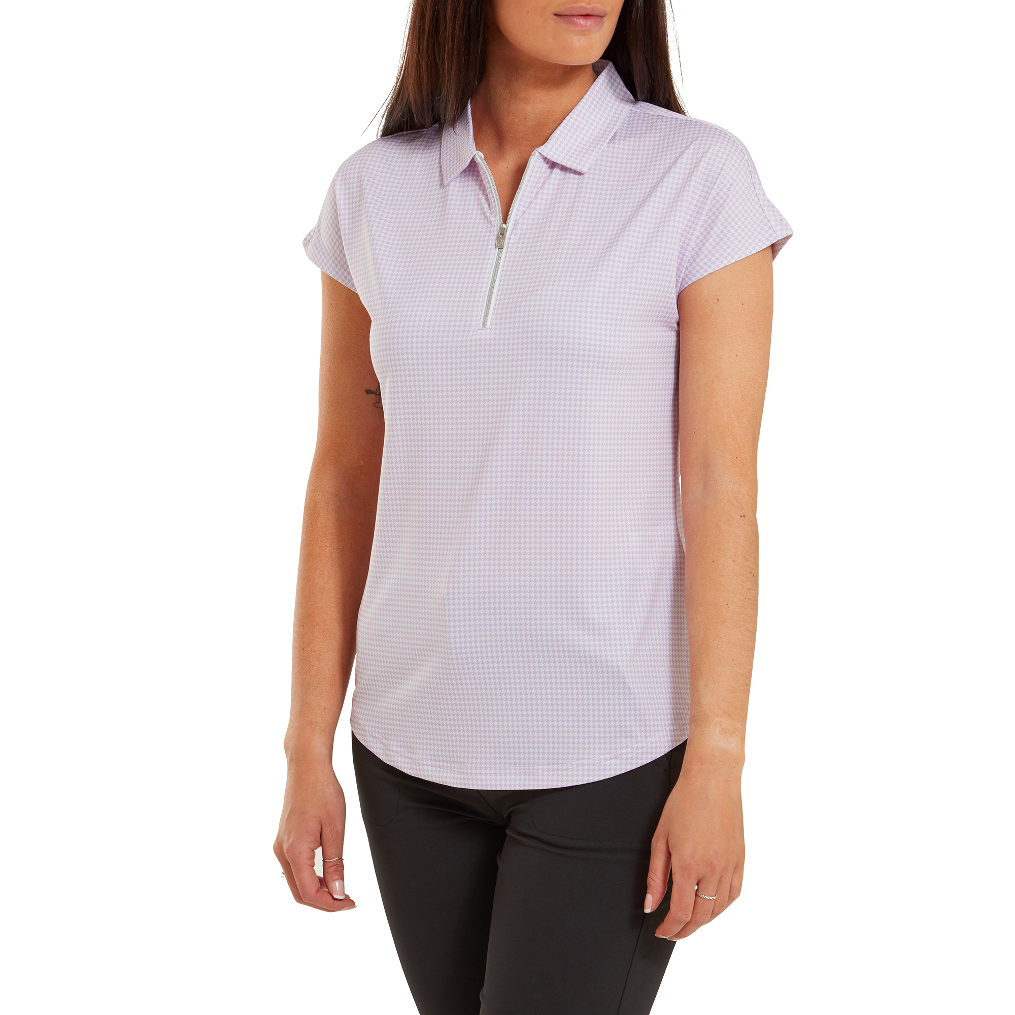 Hahnentritt Print Lisle