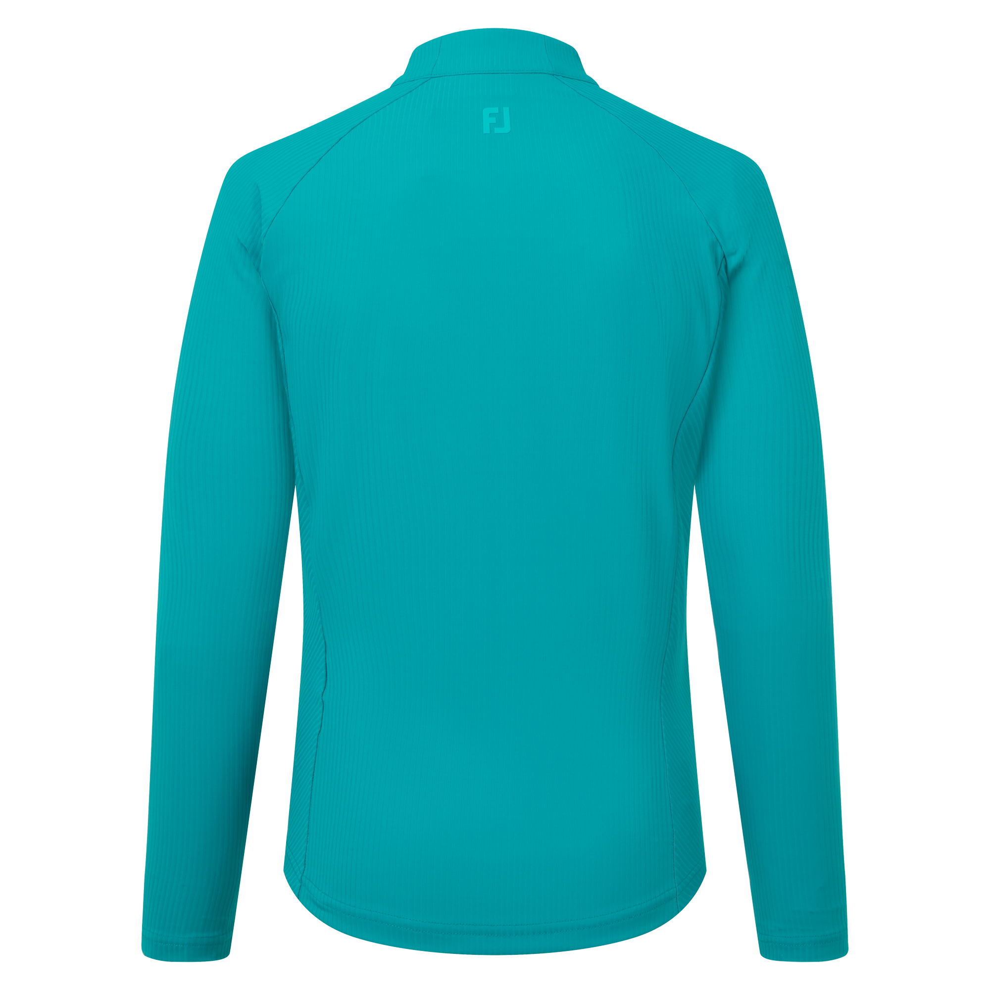 Full-Zip Rib Midlayer