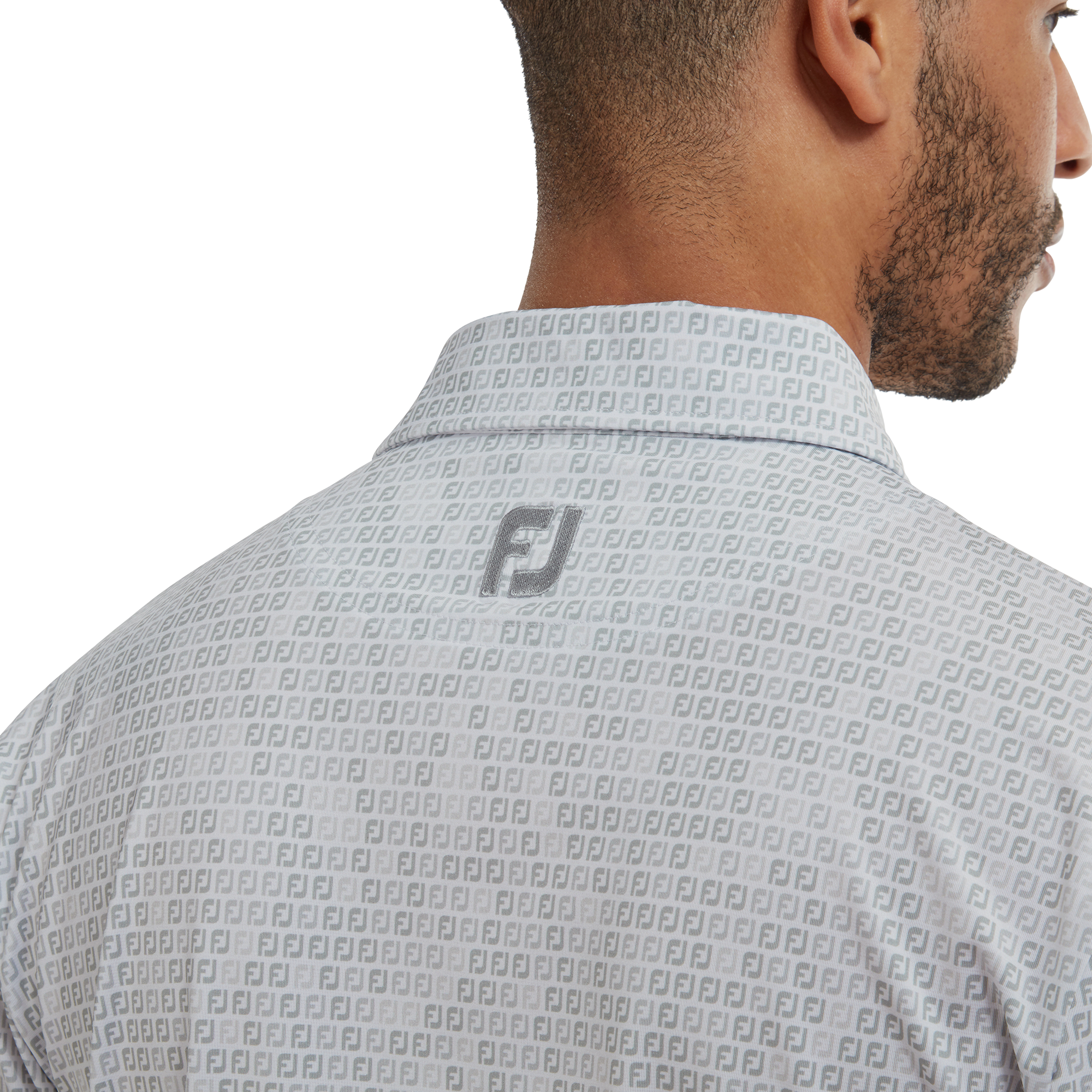 Jersey mit Digital-Camo-Print