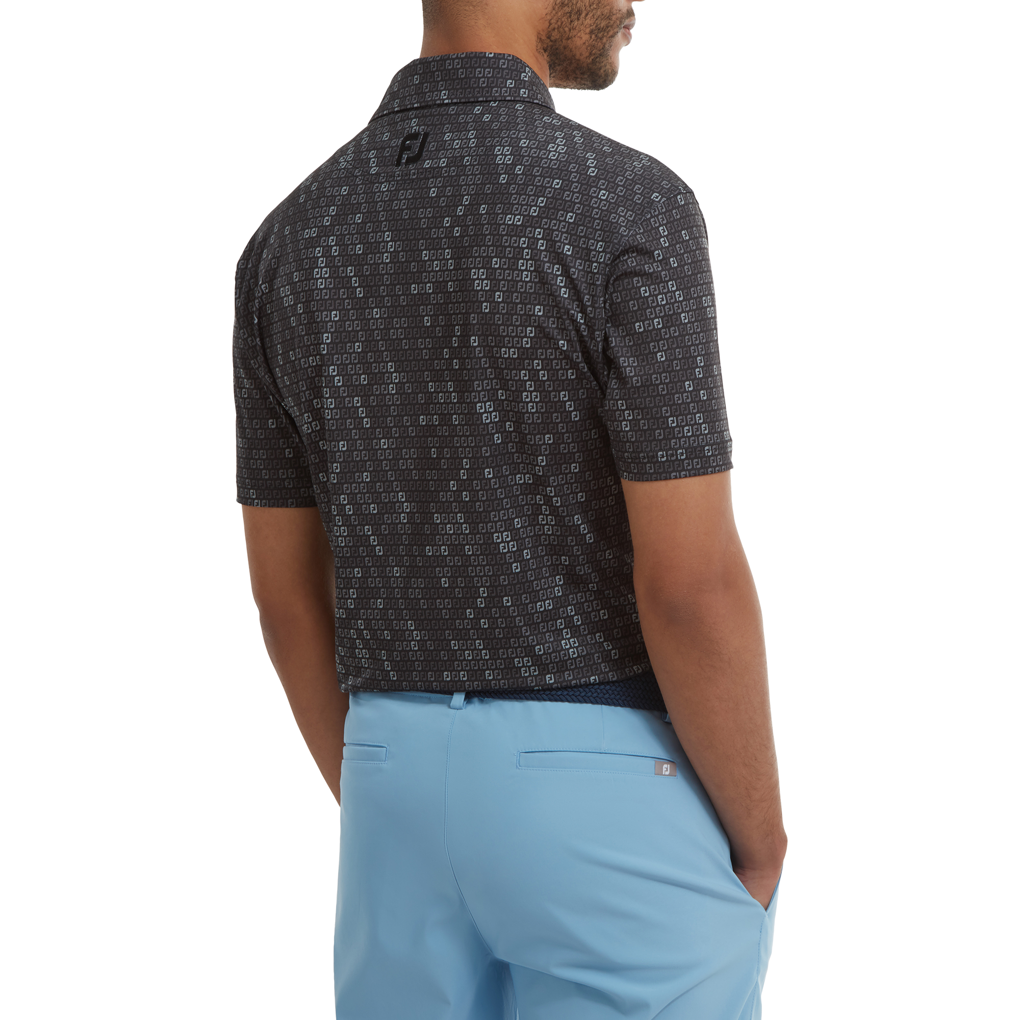 Jersey mit Digital-Camo-Print