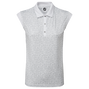 Women&#39;s Cap Sleeve Print Interlock