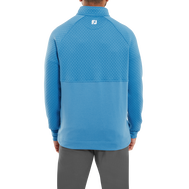 Pullover Chill-Out thermique Jacquard