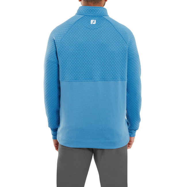 Pullover Chill-Out thermique Jacquard