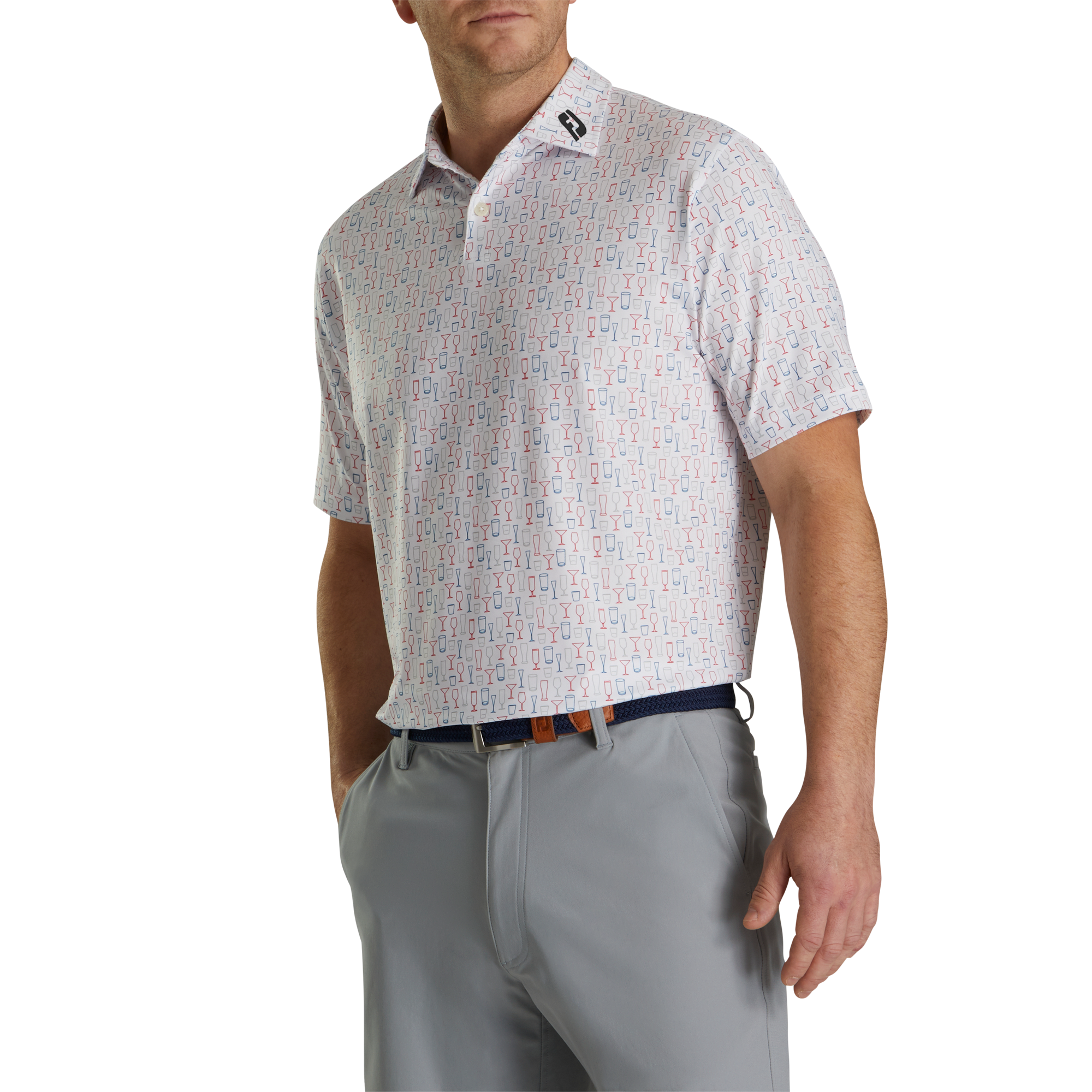 Gl&auml;ser Print Lisle