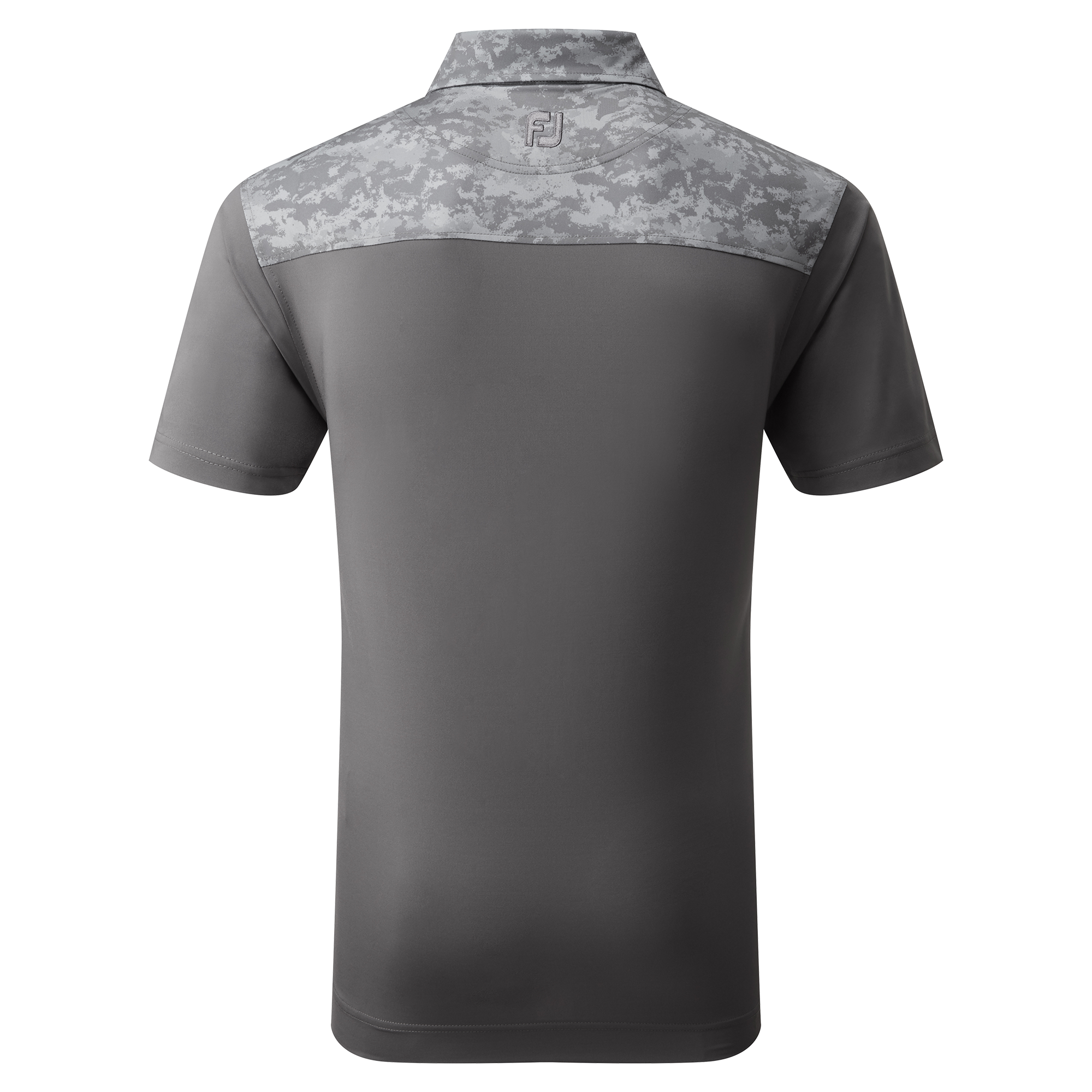 Wolken Camo Besatz Lisle