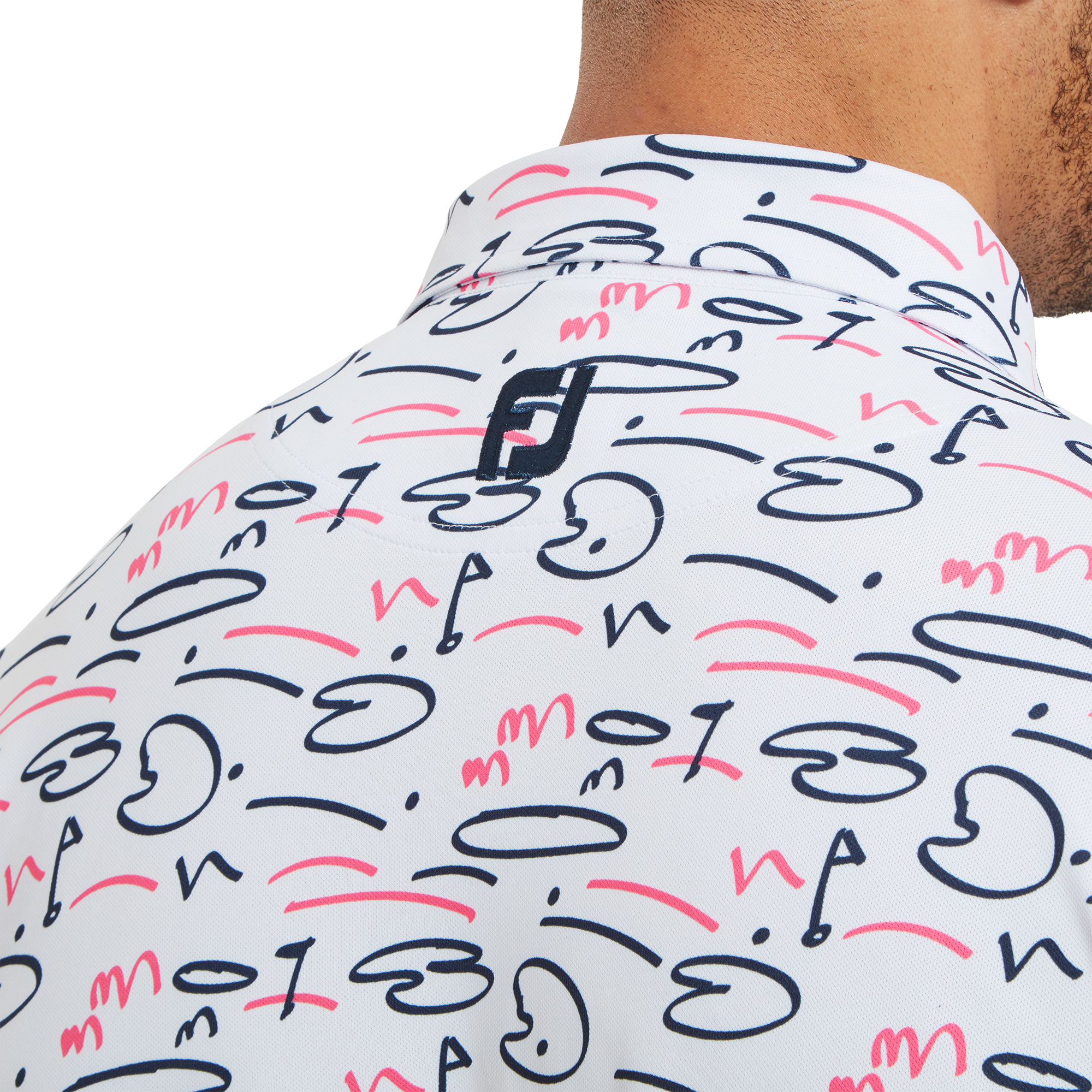 Golfplatz Piqu&eacute;