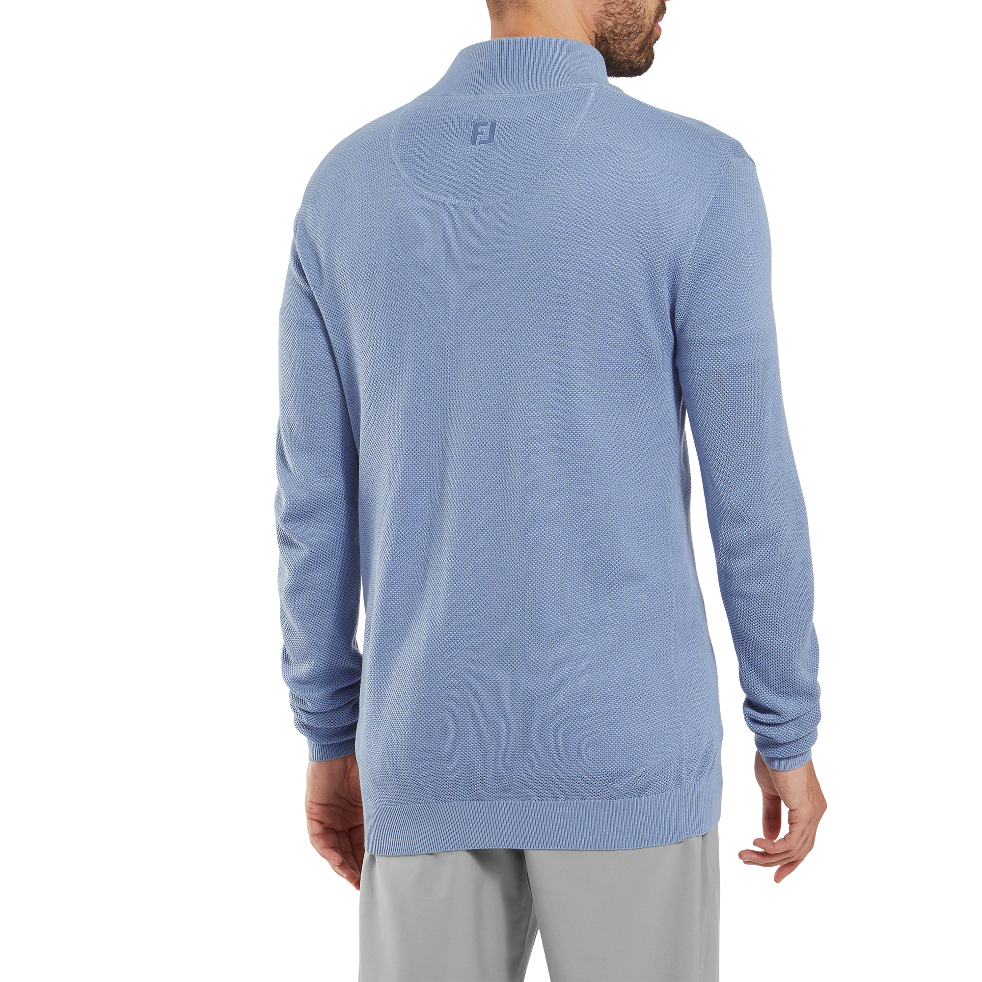 Pullover Drirelease avec patte de boutonnage