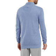 drirelease Knopfleisten Pullover