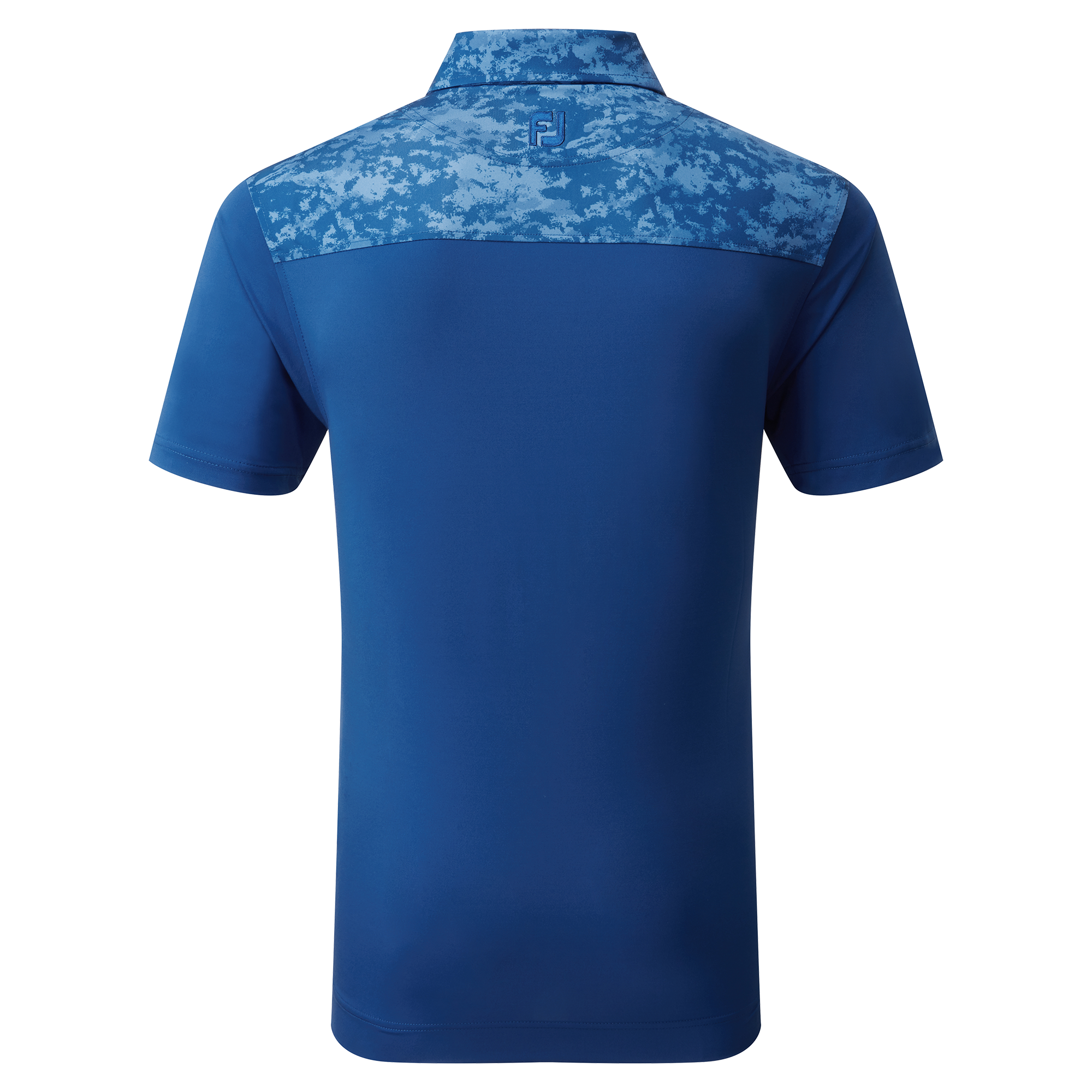 Wolken Camo Besatz Lisle