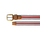 GeflochtenerGürtel, gestreift
