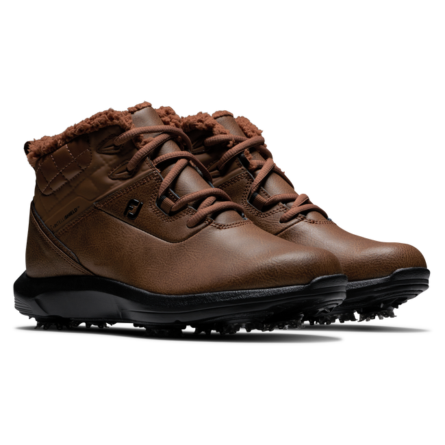 Winter Golf Boots Dam