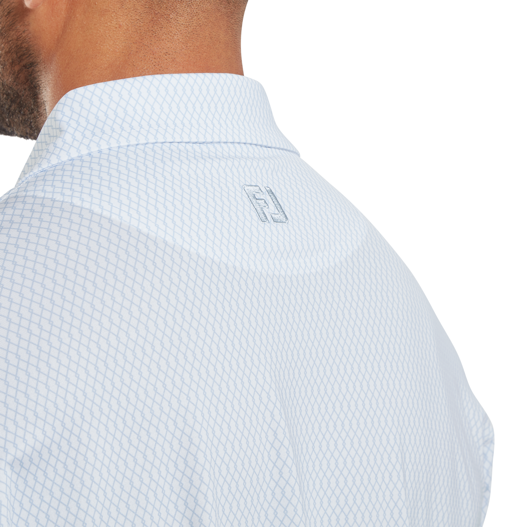 Irongate Print Lisle