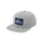 Open Flat Brim Cap
