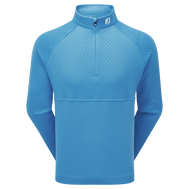 Pullover Chill-Out thermique Jacquard