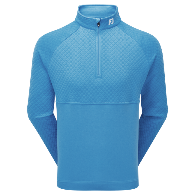 Pullover Chill-Out thermique Jacquard