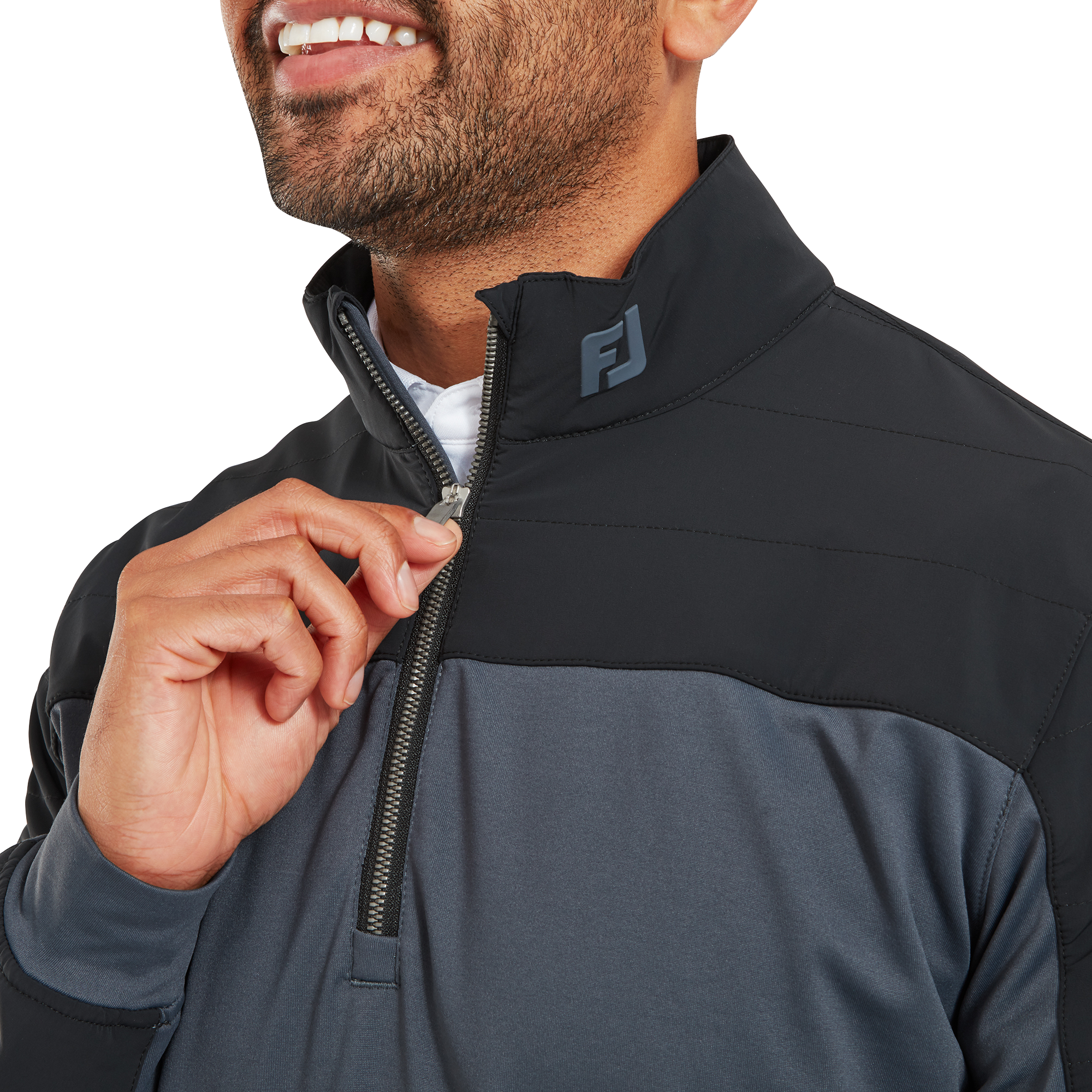 ThermoSeries Hybrid Pullover