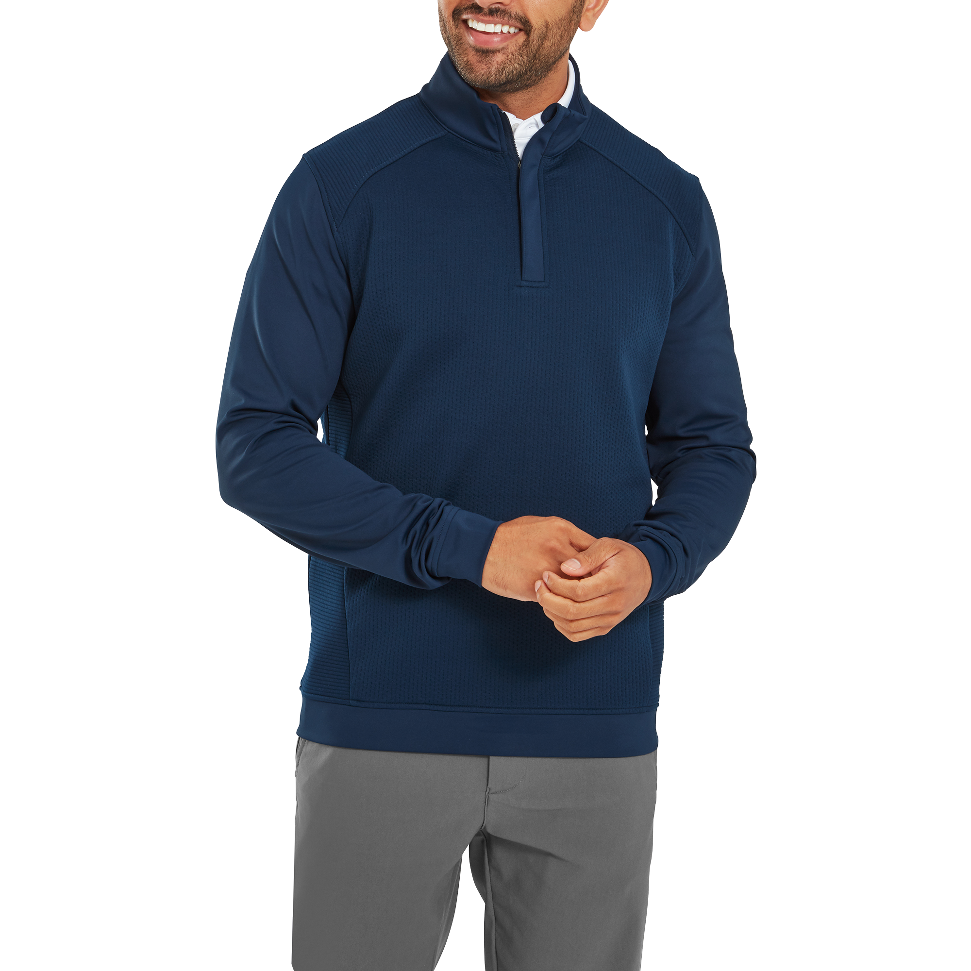 ThermoSeries Ottoman Pullover
